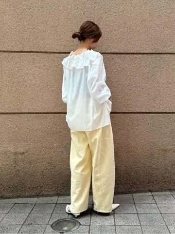 GRACE CONTINENTAL 伊藤　静華 コーディネート画像