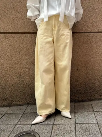 GRACE CONTINENTAL 伊藤　静華 コーディネート画像