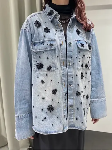 GRACE CONTINENTAL Abe コーディネート画像