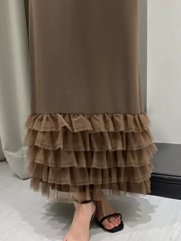 GRACE CONTINENTAL Abe コーディネート画像