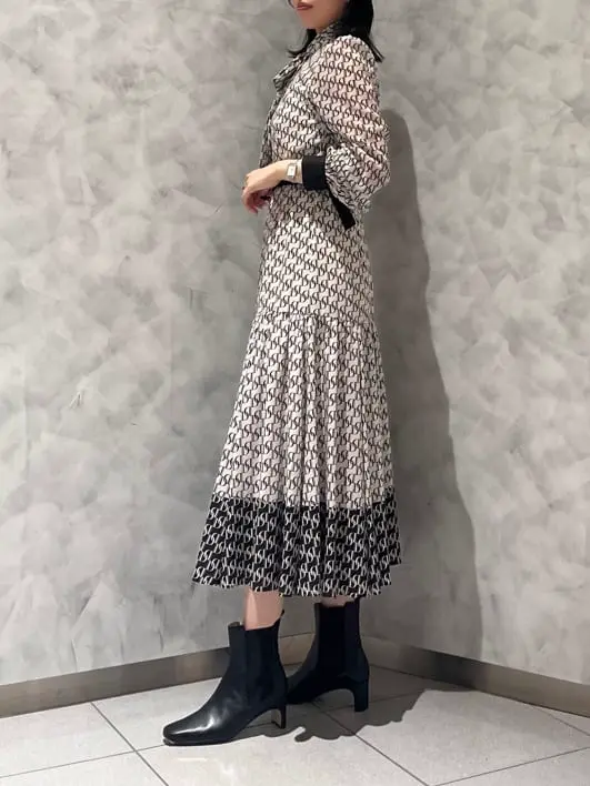 GRACE CONTINENTAL OZAWA コーディネート画像