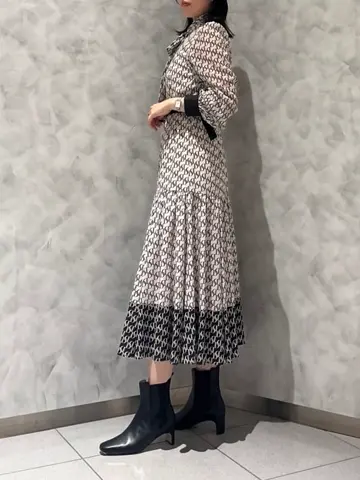 GRACE CONTINENTAL OZAWA コーディネート画像