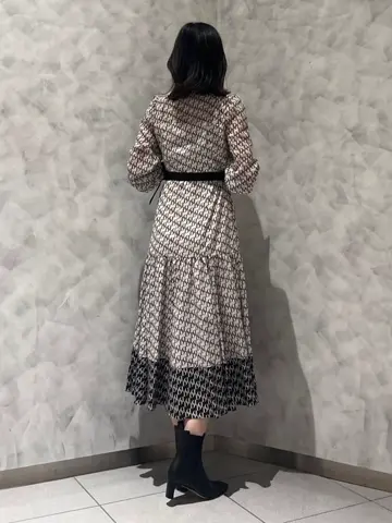 GRACE CONTINENTAL OZAWA コーディネート画像