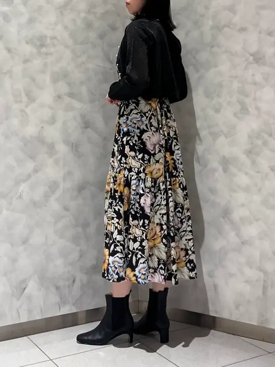 GRACE CONTINENTAL OZAWA コーディネート画像