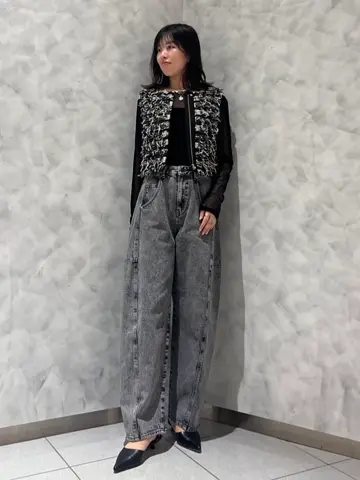 GRACE CONTINENTAL OZAWA コーディネート画像