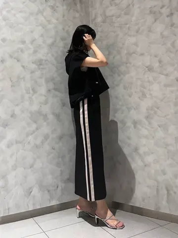 GRACE CONTINENTAL OZAWA コーディネート画像