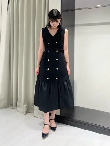 GRACE CONTINENTAL kobayashi コーディネート画像