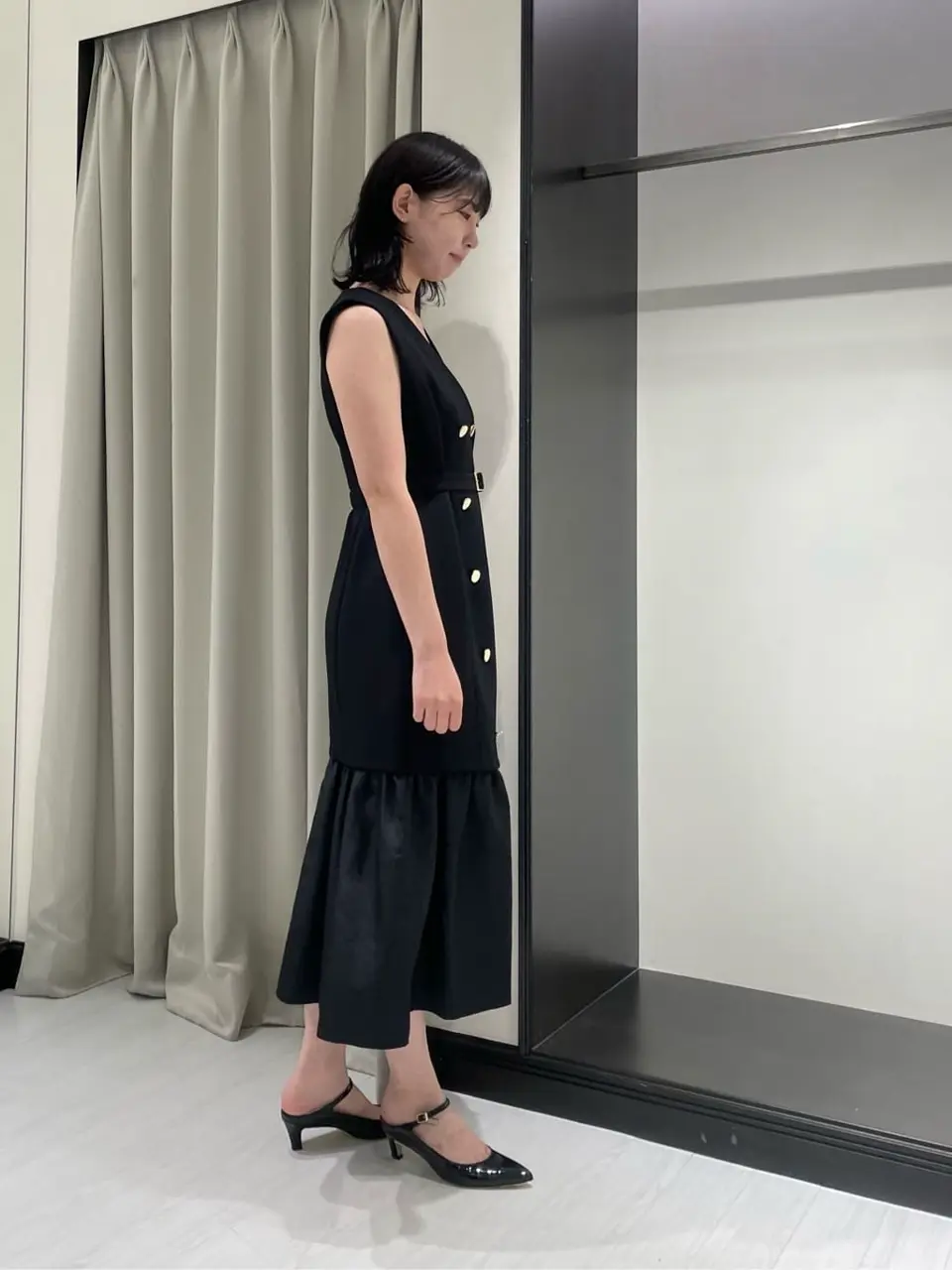 GRACE CONTINENTAL kobayashi コーディネート画像