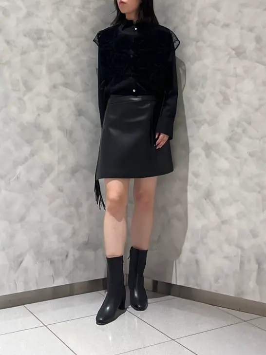 GRACE CONTINENTAL OZAWA コーディネート画像