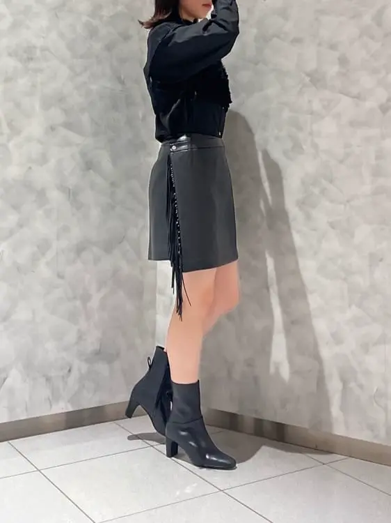 GRACE CONTINENTAL OZAWA コーディネート画像