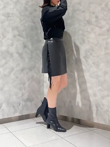 GRACE CONTINENTAL OZAWA コーディネート画像