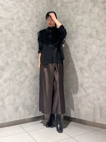 GRACE CONTINENTAL OZAWA コーディネート画像