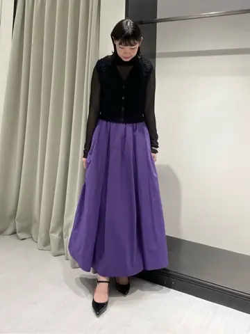 GRACE CONTINENTAL kobayashi コーディネート画像