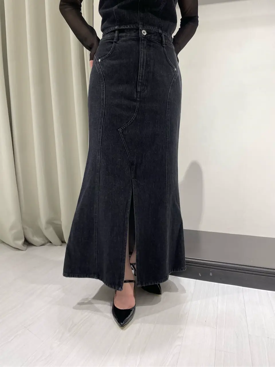 GRACE CONTINENTAL kobayashi コーディネート画像