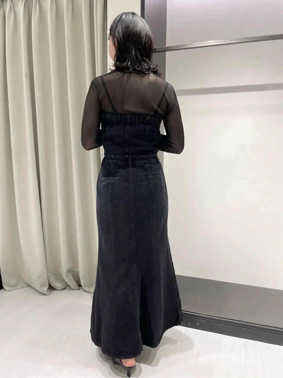 GRACE CONTINENTAL kobayashi コーディネート画像