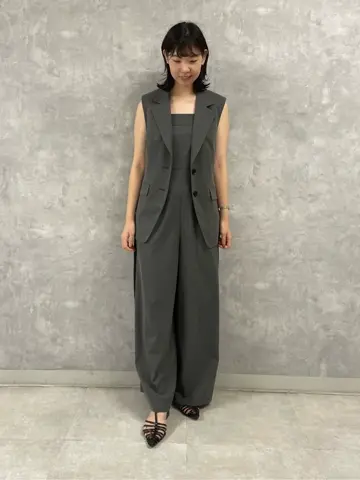 GRACE CONTINENTAL kobayashi コーディネート画像