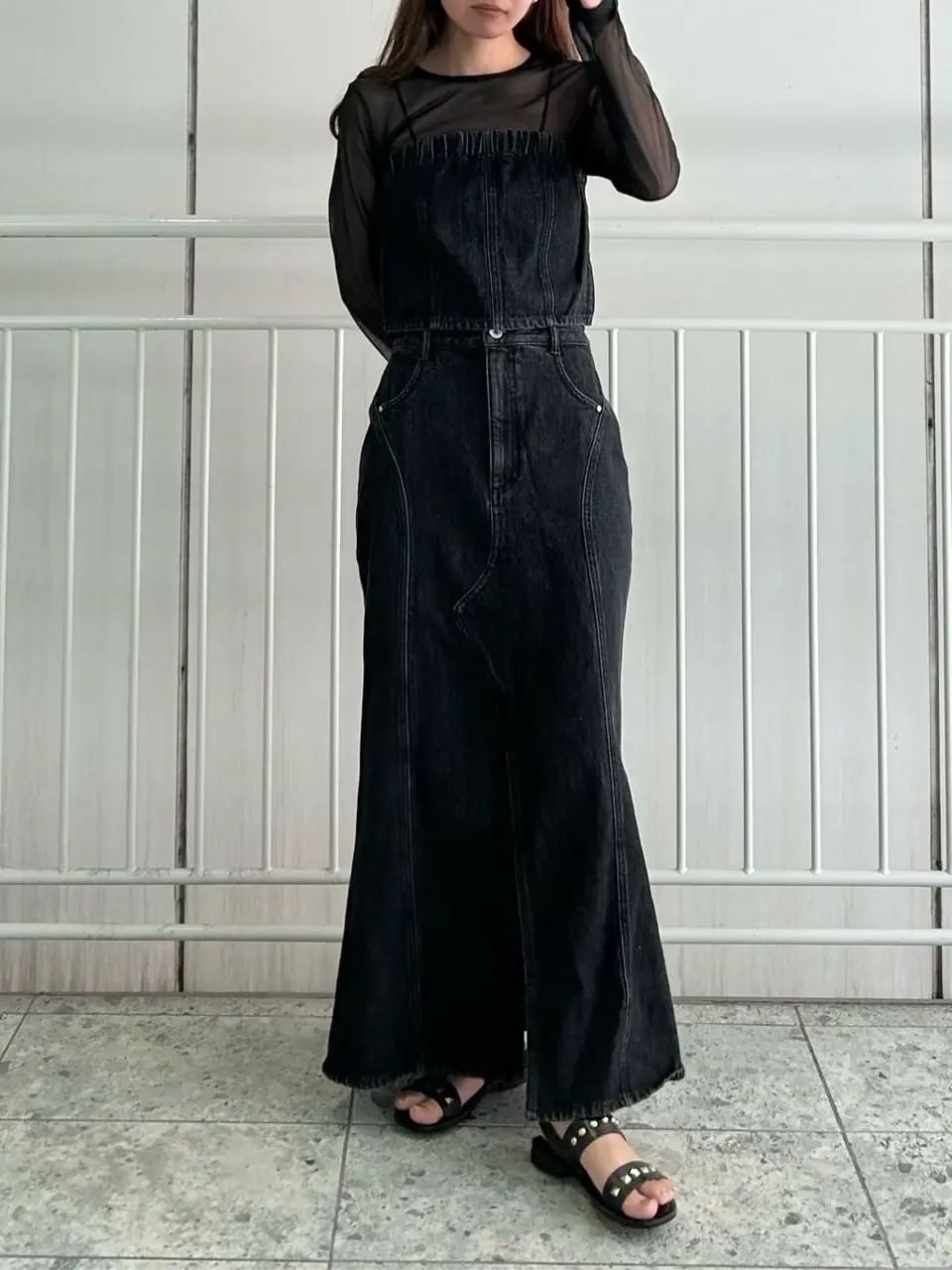 GRACE CONTINENTAL 加藤   恵理奈 コーディネート画像