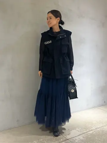 GRACE CONTINENTAL 穐山　香織 コーディネート画像