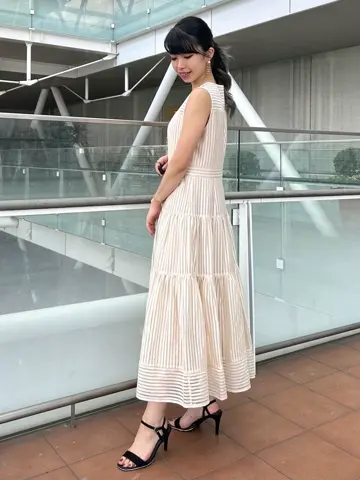 GRACE CONTINENTAL FUKUSHIMA YURIE コーディネート画像