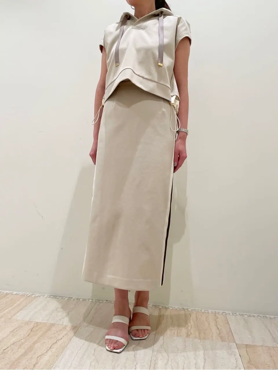 GRACE CONTINENTAL 赤間　 コーディネート画像