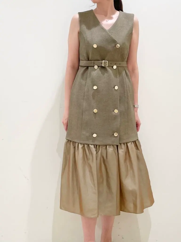 GRACE CONTINENTAL 赤間　 コーディネート画像