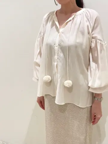 GRACE CONTINENTAL 赤間　 コーディネート画像