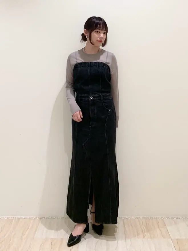 GRACE CONTINENTAL 平野 裕華 コーディネート画像