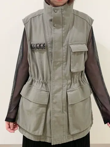 GRACE CONTINENTAL 平野 裕華 コーディネート画像