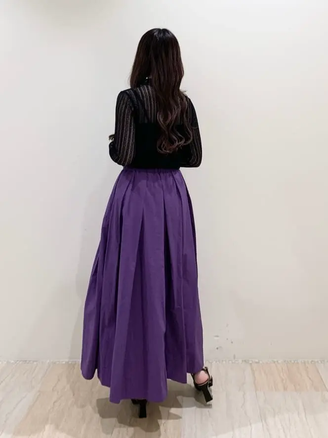 GRACE CONTINENTAL 平野 裕華 コーディネート画像