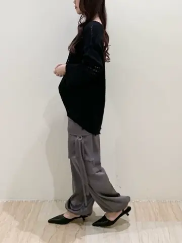 GRACE CONTINENTAL 平野 裕華 コーディネート画像