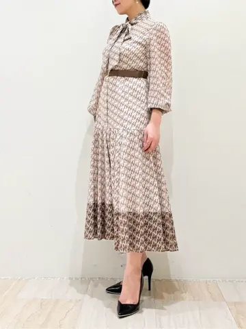 GRACE CONTINENTAL くまさか コーディネート画像