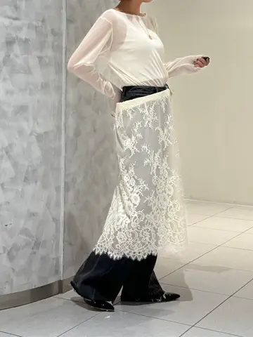 GRACE CONTINENTAL 岩永 春佳 コーディネート画像