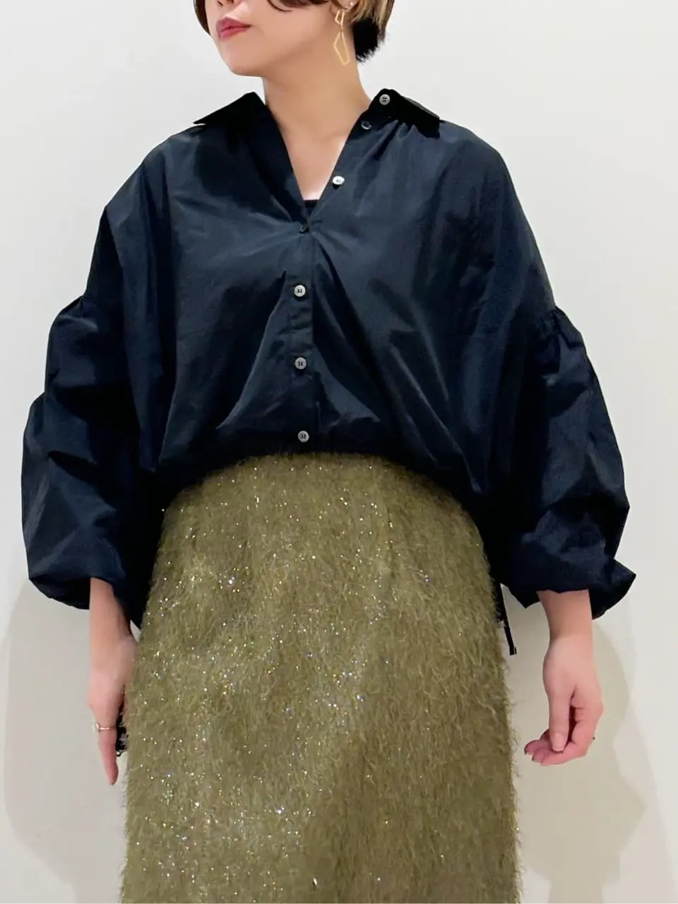 GRACE CONTINENTAL くまさか コーディネート画像