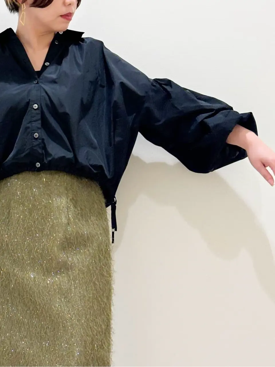 GRACE CONTINENTAL くまさか コーディネート画像