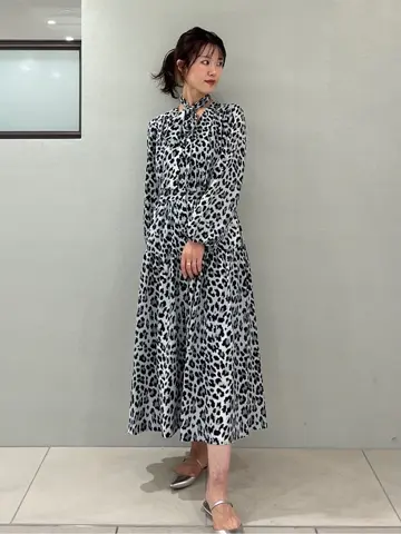 GRACE CONTINENTAL A.Kameyama コーディネート画像