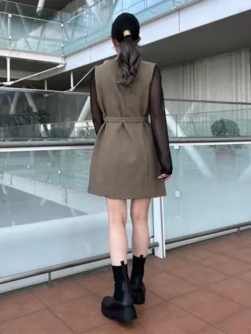 GRACE CONTINENTAL FUKUSHIMA YURIE コーディネート画像