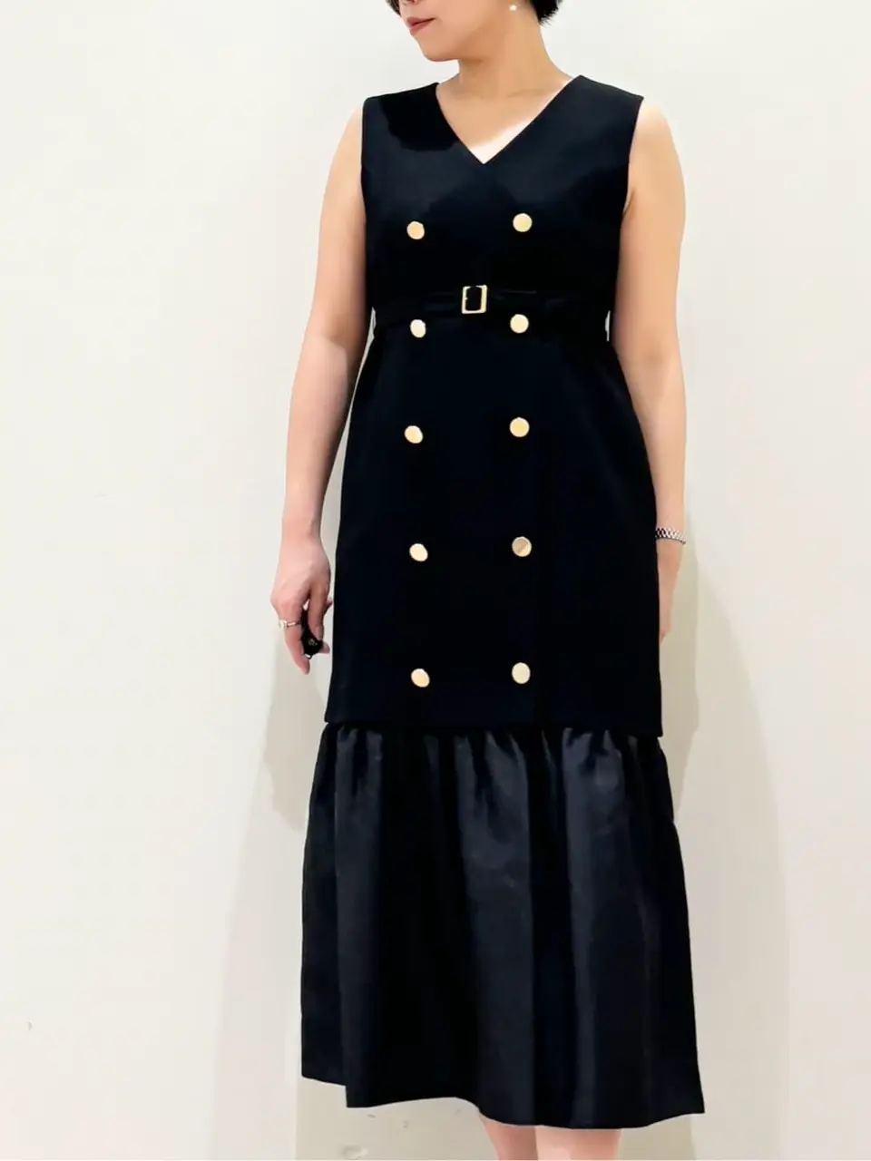 GRACE CONTINENTAL くまさか コーディネート画像