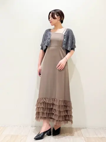 GRACE CONTINENTAL くまさか コーディネート画像