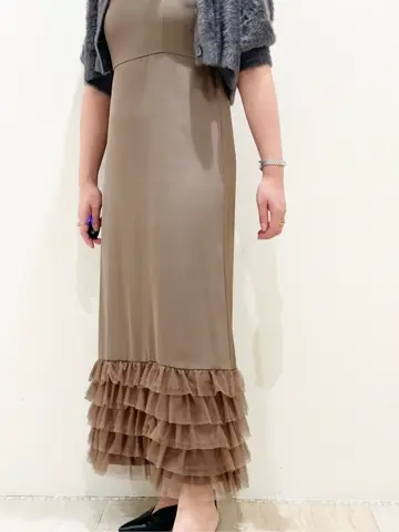 GRACE CONTINENTAL くまさか コーディネート画像