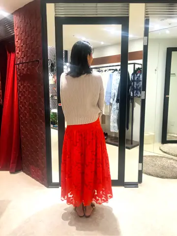 GRACE CONTINENTAL Maiko,N コーディネート画像