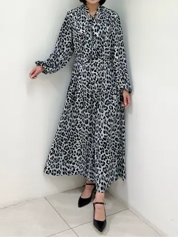 GRACE CONTINENTAL MORITA AI コーディネート画像