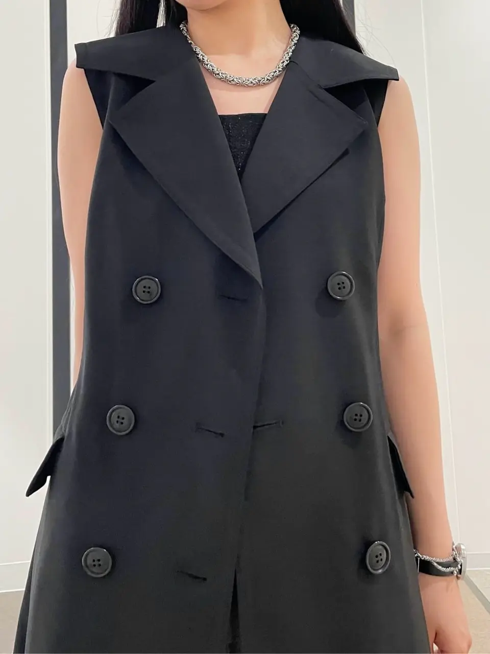 GRACE CONTINENTAL 清水　杏梨 コーディネート画像