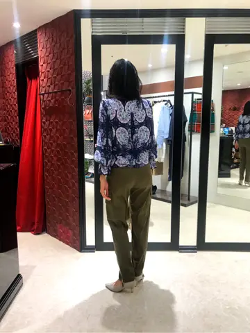 GRACE CONTINENTAL Maiko,N コーディネート画像