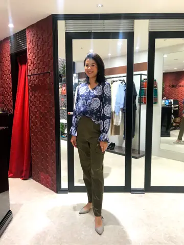 GRACE CONTINENTAL Maiko,N コーディネート画像