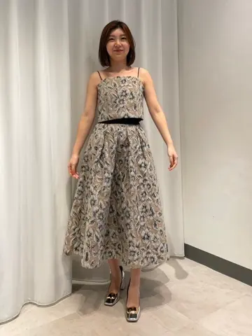 GRACE CONTINENTAL 佐藤　優里香 コーディネート画像