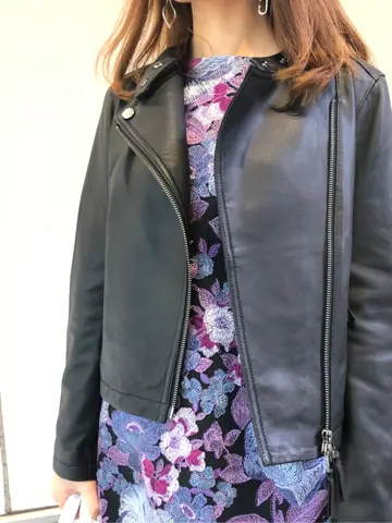 GRACE CONTINENTAL 加藤   恵理奈 コーディネート画像