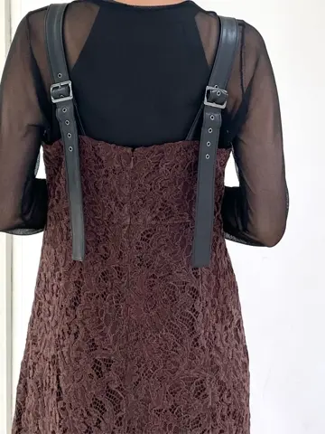 GRACE CONTINENTAL yoshi コーディネート画像