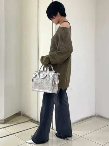 GRACE CONTINENTAL yoshi コーディネート画像