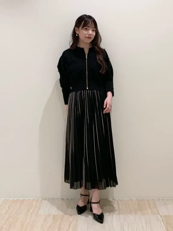 GRACE CONTINENTAL 平野 裕華 コーディネート画像