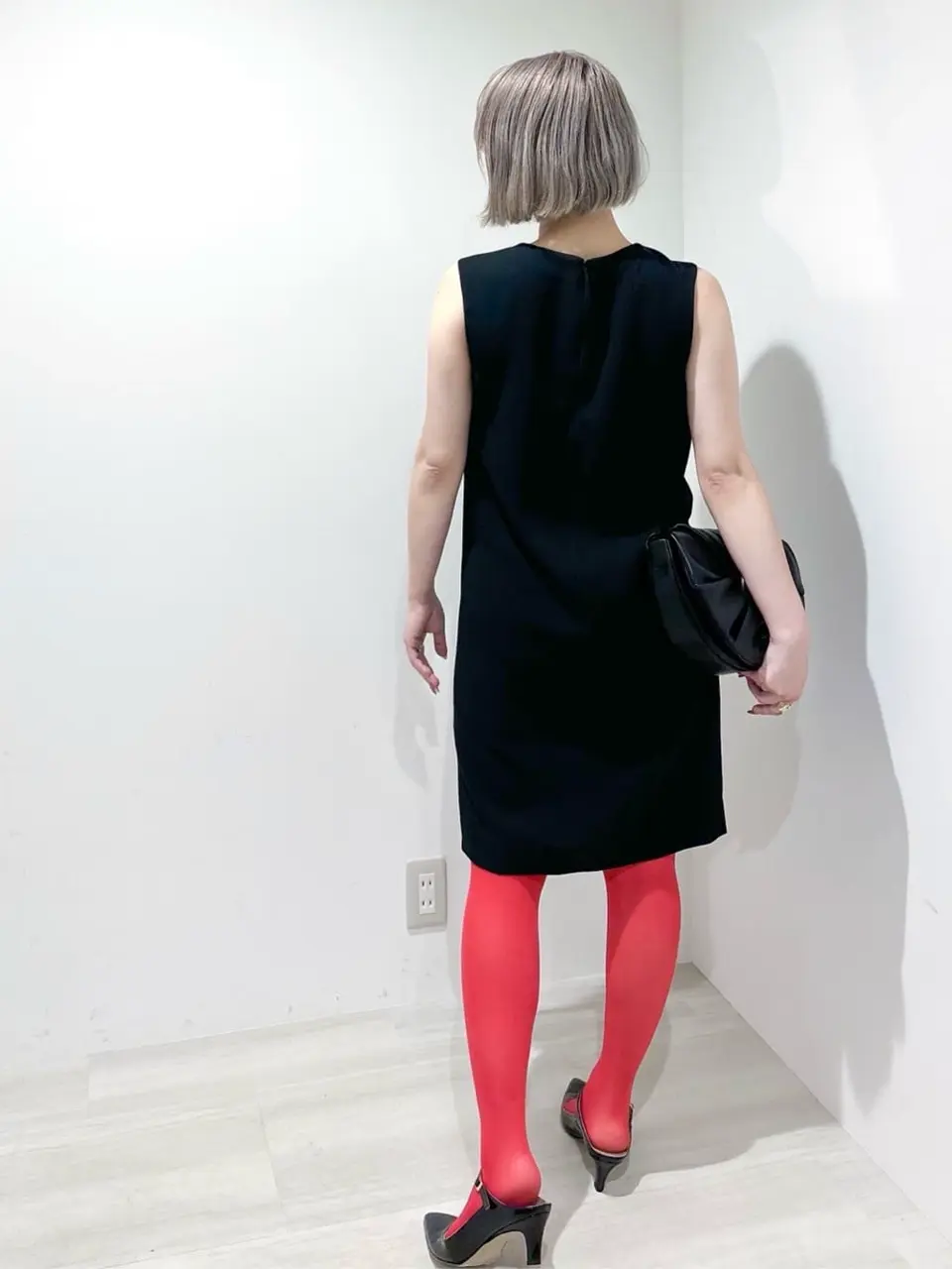 GRACE CONTINENTAL SAYUMI Nagashima コーディネート画像